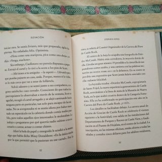 libro Elevación