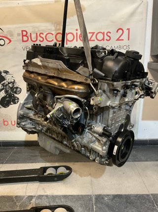 Motor BMW 135i 320cv (N55B30A)