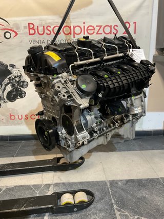 Motor BMW 135i 320cv (N55B30A)