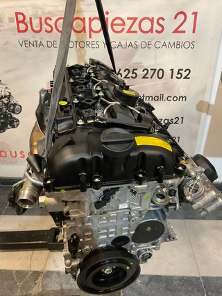 Motor BMW 135i 320cv (N55B30A)