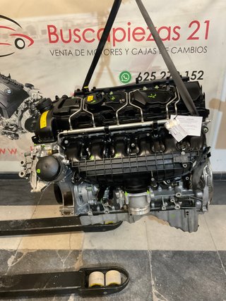 Motor BMW 135i 320cv (N55B30A)