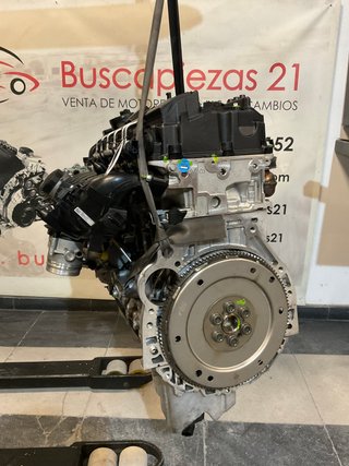 Motor BMW 135i 320cv (N55B30A)