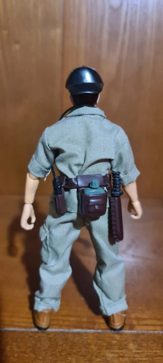 2 Madelman figuras acción militar