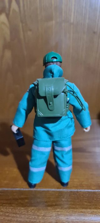 2 Madelman figuras acción militar