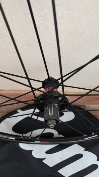 Ruedas Campagnolo Shamal ultra  Tubular