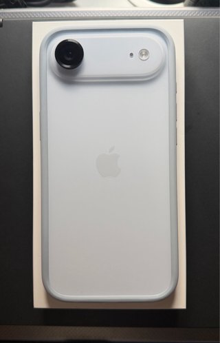iPhone Air 256 GB Blanco