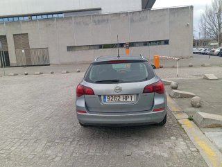 Opel Astra 2013