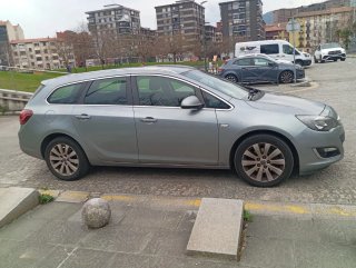 Opel Astra 2013