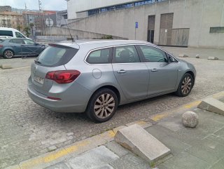 Opel Astra 2013