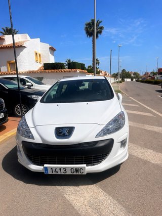 Peugeot 308 2010