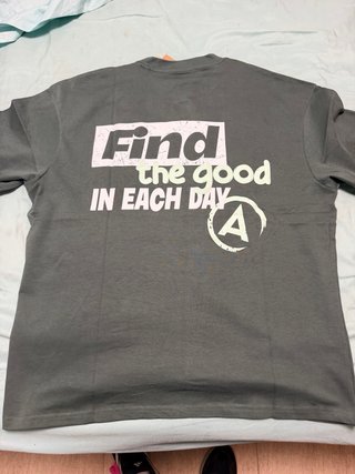 Camiseta Alvaro Moreno Talla M