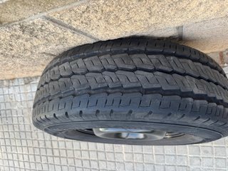 1 Llanta original Fiat Ducato Boxer Jumper 16
