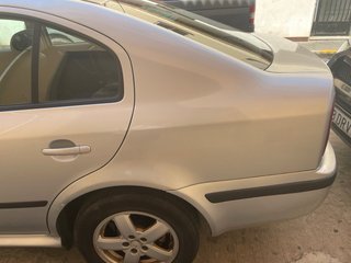 Skoda Octavia 2001