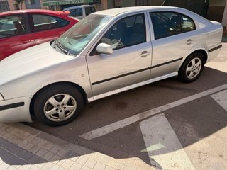 Skoda Octavia 2001