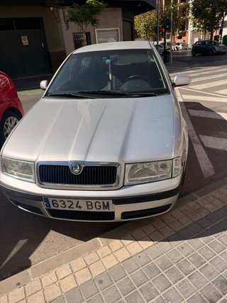 Skoda Octavia 2001