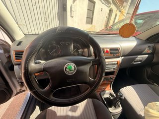 Skoda Octavia 2001