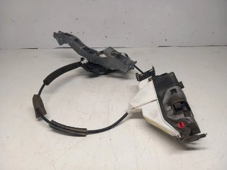 Cerradura puerta trasera izquierda CITROEN C3