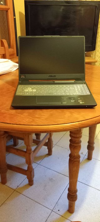 Asus Tuf Gaming F15: i7 10870H, 32gb, gtx1650
