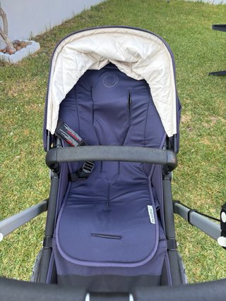Carro Bugaboo Cameleon 3