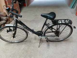Bicicleta de paseig per sra.