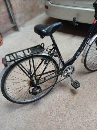 Bicicleta de paseig per sra.