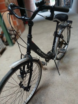 Bicicleta de paseig per sra.
