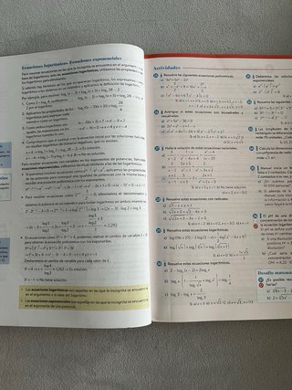 Matemáticas I 1 Bachillerato : Geniox