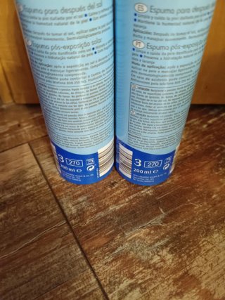Cien After Sun Spray Mousse