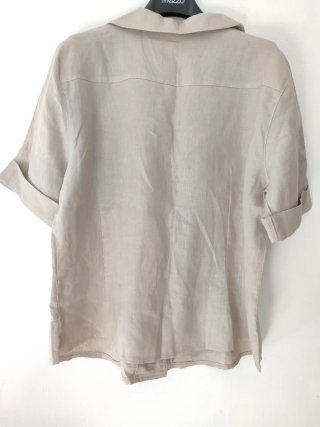 Camicia donna seta tg 46/48 comoda