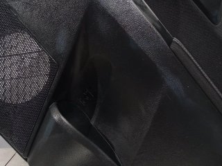 Guarnecido puerta trasera derecha TOYOTA AURIS