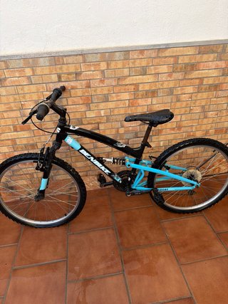 Bicicletas montaña 26 y 24 (niño/adulto)