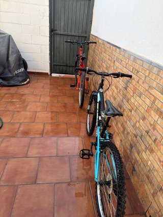 Bicicletas montaña 26 y 24 (niño/adulto)