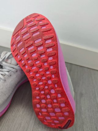 Zapatilla Nike React X Infinity Run. Talla 43
