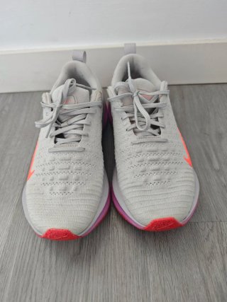 Zapatilla Nike React X Infinity Run. Talla 43