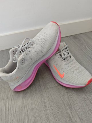 Zapatilla Nike React X Infinity Run. Talla 43