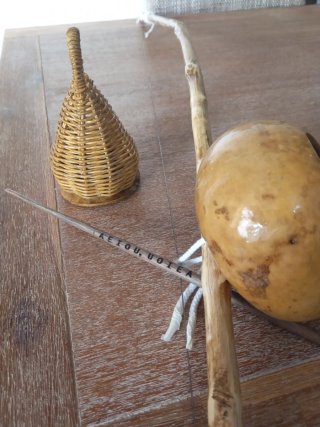 Berimbau Infantil