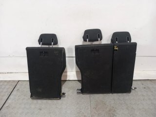 Asientos traseros BMW SERIE 3 BERLINA (F30)