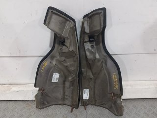 Asientos traseros BMW SERIE 3 BERLINA (F30)
