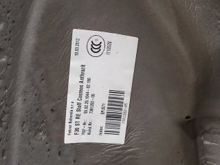 Asientos traseros BMW SERIE 3 BERLINA (F30)