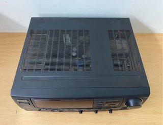 Amplificador Aiwa MX-Z4400 Negro