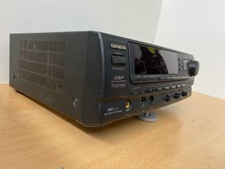 Amplificador Aiwa MX-Z4400 Negro