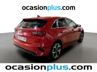 Kia Ceed 1.0 T-GDi Tech 88 kW (120 CV)