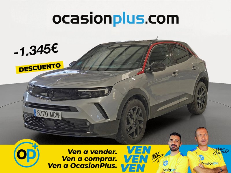 Opel Mokka 1.2 Turbo GS Line 96 kW (130 CV) - foto 1