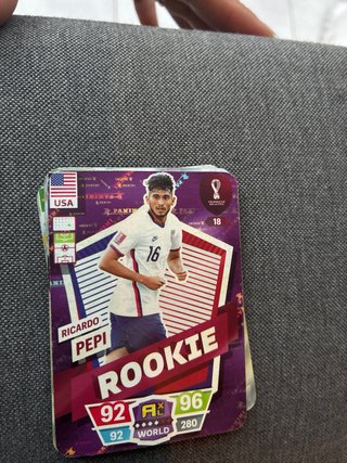 Carta Neymar Jr. Brasil 2022