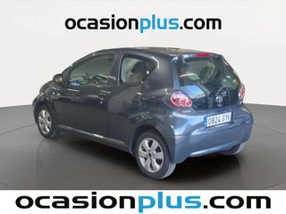 Toyota Aygo 1.0 VVT-i Live 50 kW (68 CV)