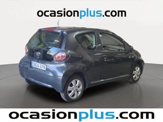 Toyota Aygo 1.0 VVT-i Live 50 kW (68 CV)