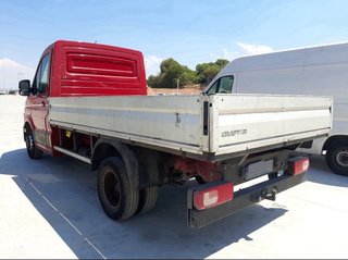 Volkswagen Crafter 50 2.0 TDI RWD – 2020
