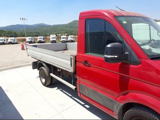 Volkswagen Crafter 50 2.0 TDI RWD – 2020