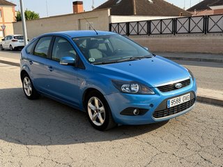 Ford Focus 2010