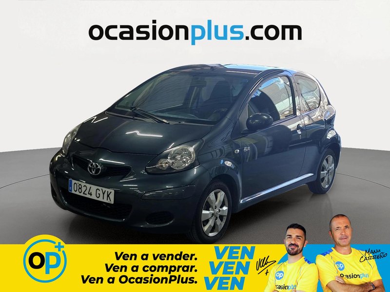 Toyota Aygo 1.0 VVT-i Blue 50 kW (68 CV) - foto 1